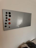 Magnettafel 