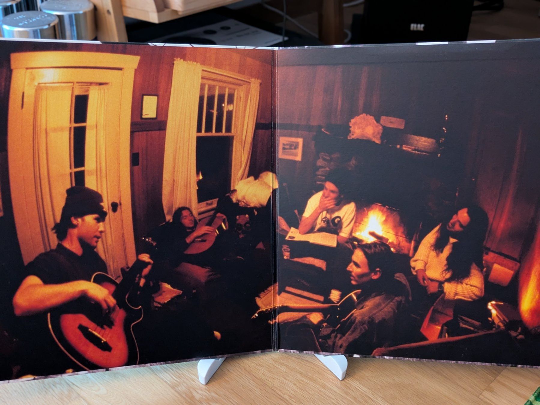 Vinyles: Pearl Jam - VS, Vinyl LP – D'occasion à Dübendorf par PanzerGeneral 2