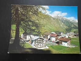 AK Samnaun gelaufen (G5441)