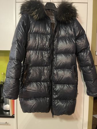 Daunenjacke von Duvetika Gr. 36EU, Neuwertig! Neupreis 1200