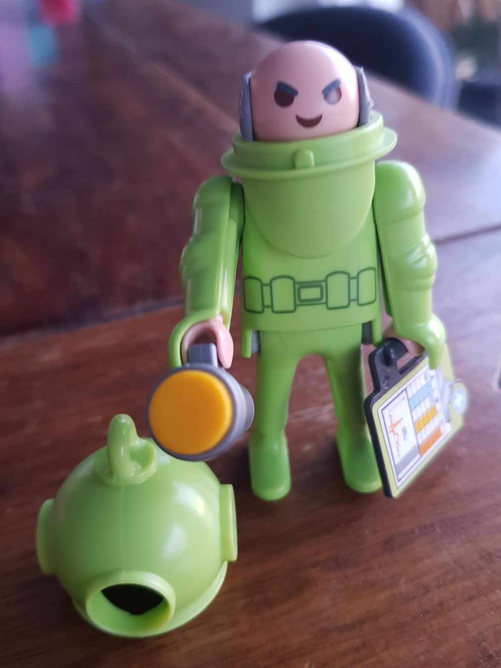 Playmobil Giocattoli: PLAYMOBIL SCOBBY- DOO TAUCHER – Usato da Root venduto da LifestyleAccessoires 1