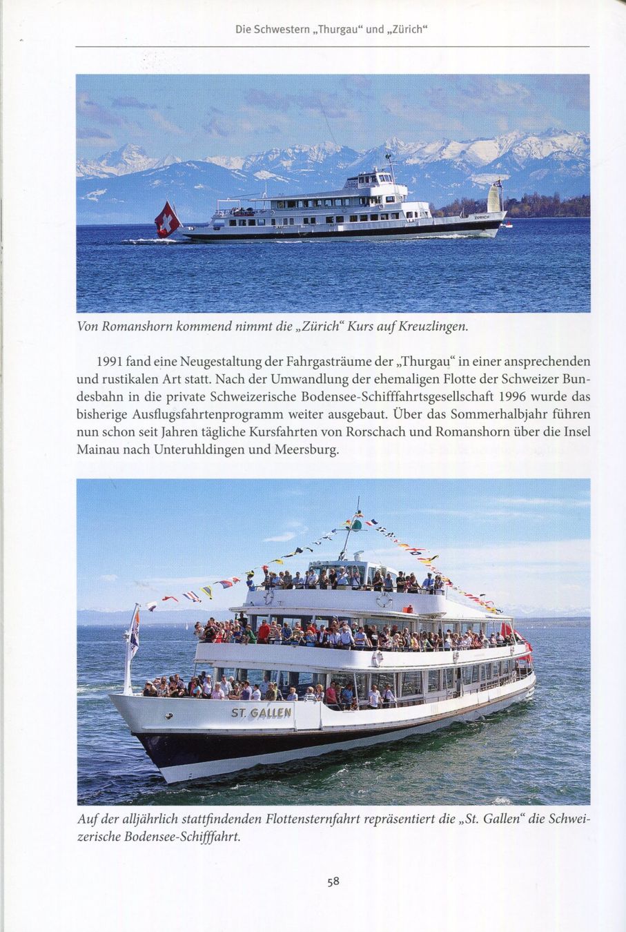 Bücher: Bodensee, Motorschiffe, Binnenschifffahrt – Gebraucht aus Aarau von Elmaar41 3
