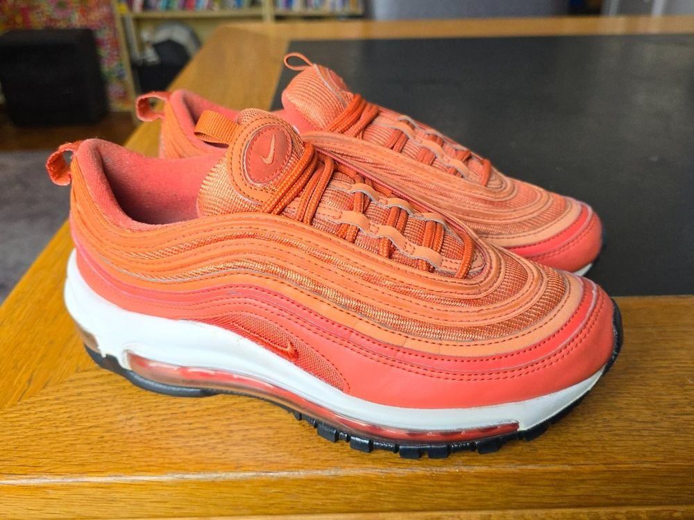 Nike Scarpe da donna: Nike Air Max 97 Koralle Gr. 38 – Usato da Bassersdorf venduto da golden_sun 1