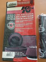 K&N Luftfilter 33-2031-2, neu und originalverpackt!
