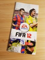 Spielanleitung Fifa 12 PSP