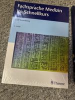 Fachsprache Medizin im Schnellkurs – 6. Auflage – NEU