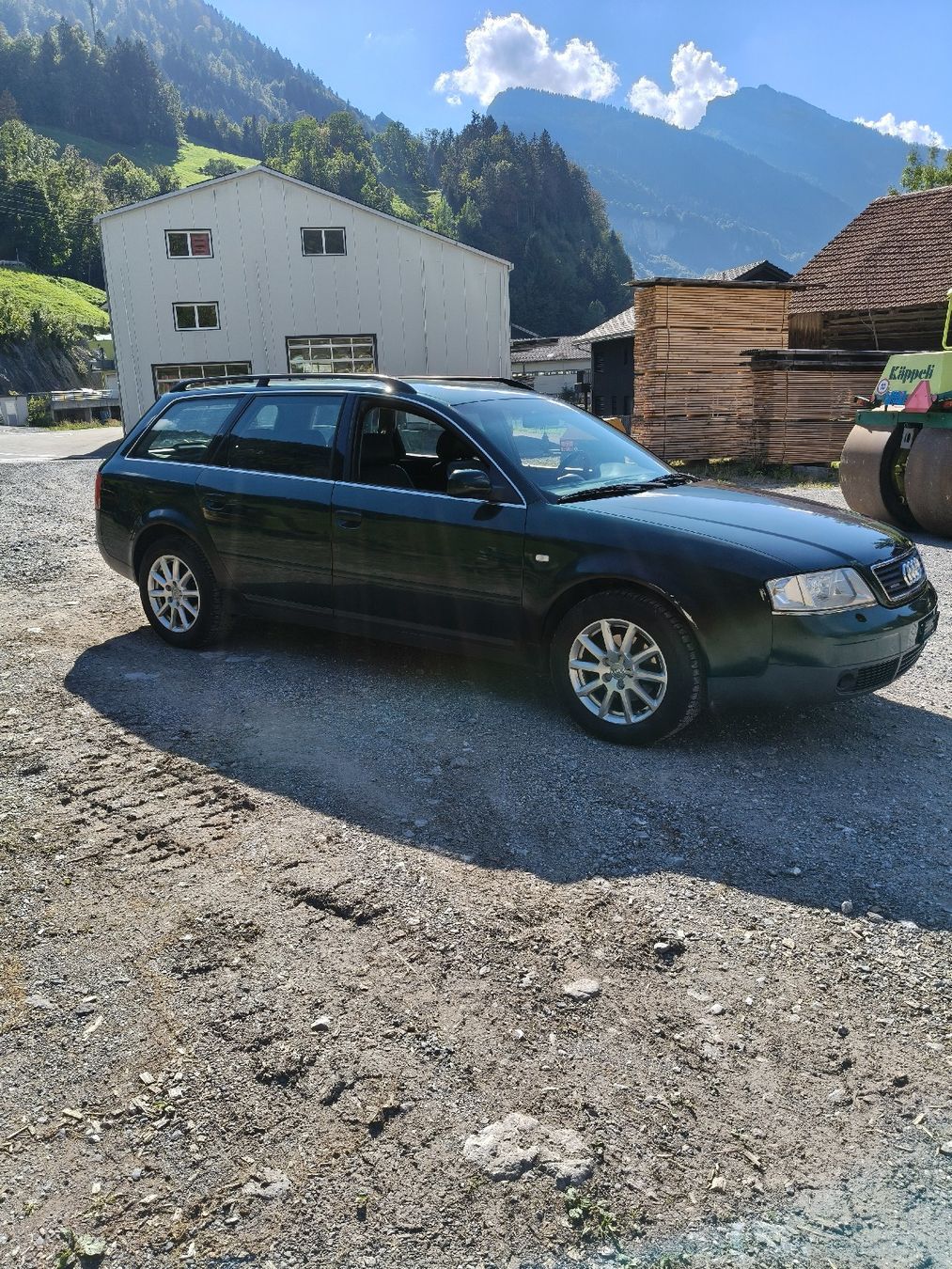 Audi Automobili: Audi A6 V6 Quattro 99er  – Usato da Muotathal venduto da yan_nm6w 2