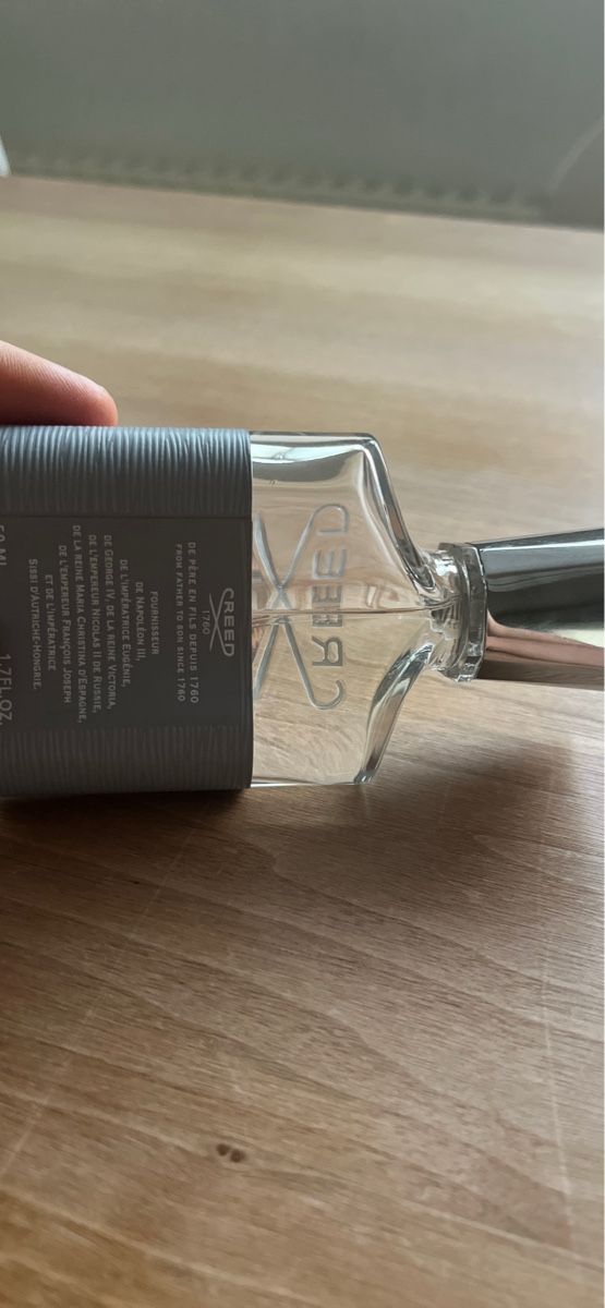 Creed Flacons: Creed - Aventus Cologne 50 ml – Gebraucht aus Kriens von horizon_eleven 1