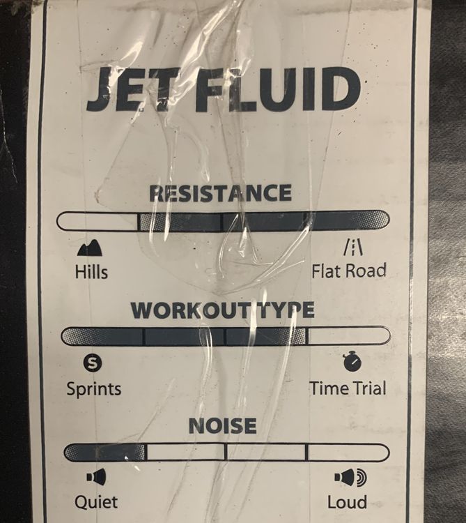 cycleops hometrainer