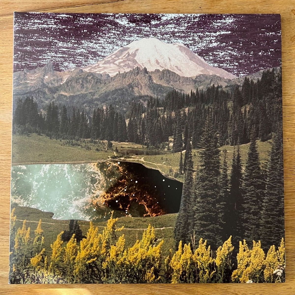Vinyles: Cosmic Dead - Inner Sanctum / UK-Press. 2016 - NEW – Neuf (Voir description) à Gais par soundcave57