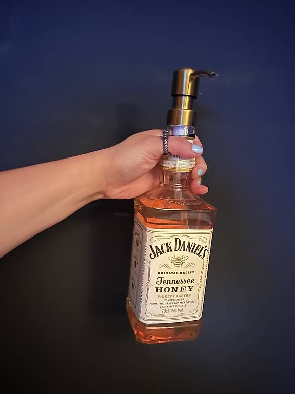 Seifenschalen: Luxury Jack Daniels Seifenspender – Gebraucht aus Oberweningen von gta_kl5b 3