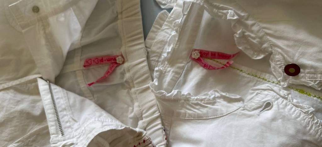 Giacche & Cappotti: Hose & Jacke Gr. 140 – Usato da Merlischachen venduto da tsb-2025 2