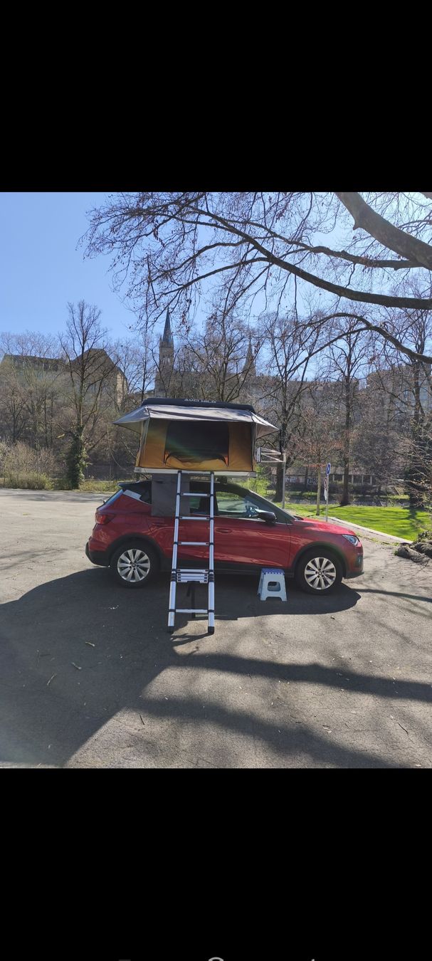 Tentes: Autodachzel Hartschale – Neuf (Voir description) à Bern par KarolineI 4