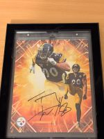 2025 Fanatics Emanate Under Wraps NFL-TJ Watt Signed Picture