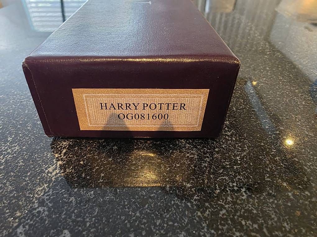 Giocattoli: Zauberstab Harry Potter NEU – Usato da Siebnen venduto da mar_n7g9 1