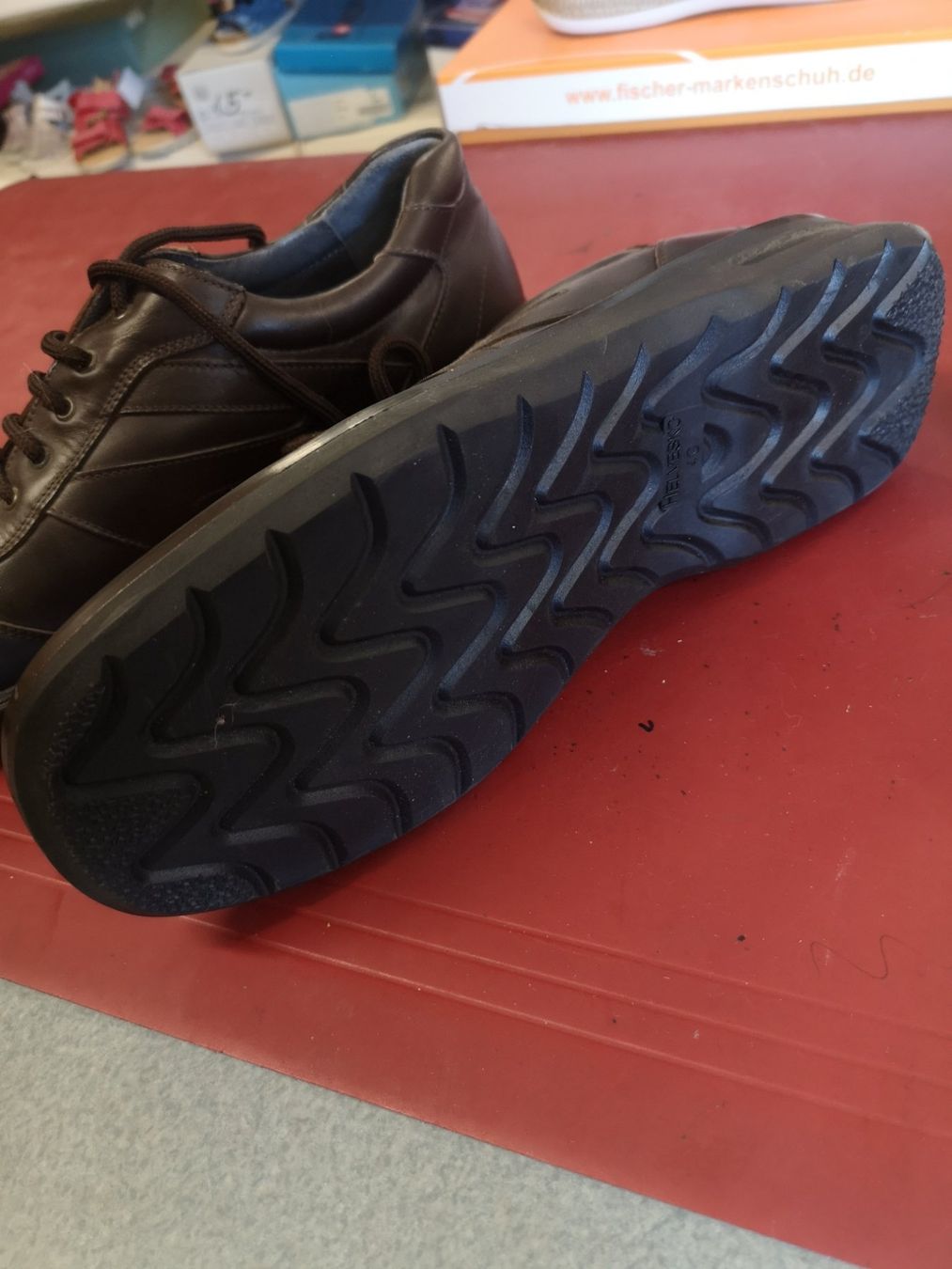 Helvesko Chaussures hommes: Helvesko – Neuf avec emballage d'origine à Möhlin par Highwaytom 1