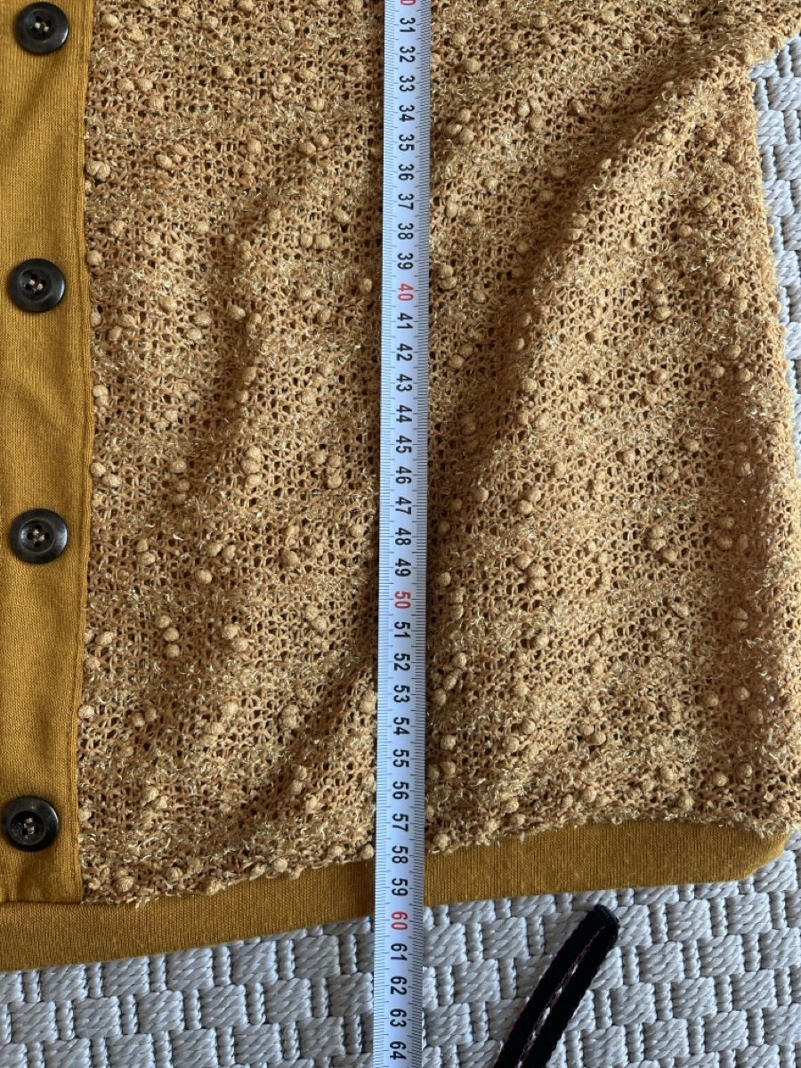 Maglioni & Felpe: Pullover,  Senfgelb, Kwoman, L – Usato da Solothurn venduto da Bobesch08 6