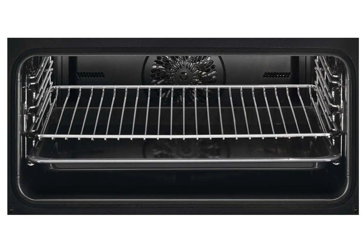 Electrolux Elettrodomestici da cucina: Einbaubackofen Compact SMS Steam Multifunktions-Ofen Chrom – Usato da Flühli LU venduto da Vonmarks 1