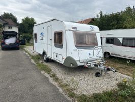 Wohnwagen Knaus Eurostar