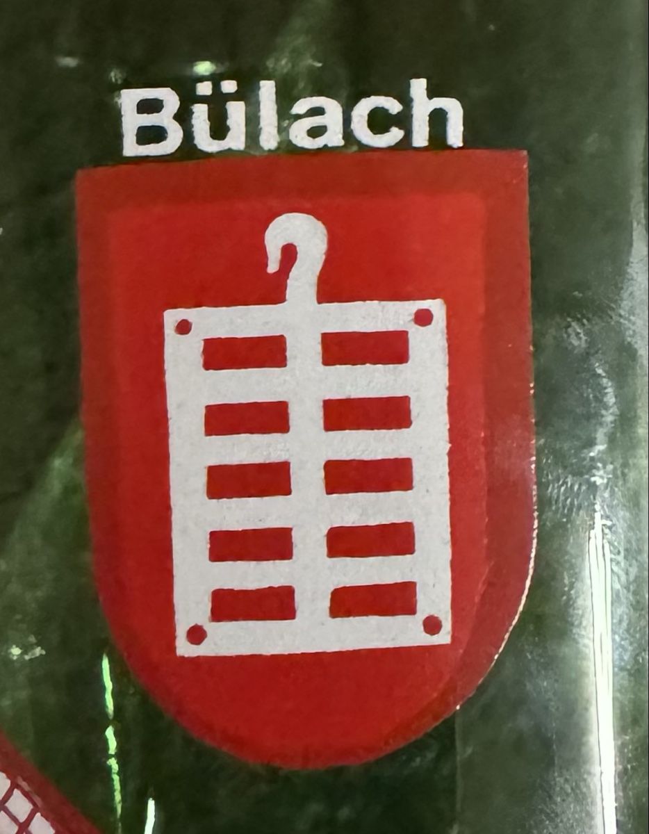 Vasen & Gefässe: Bülacher Glas Vase – Gebraucht aus wallisellen von Simbadog 2