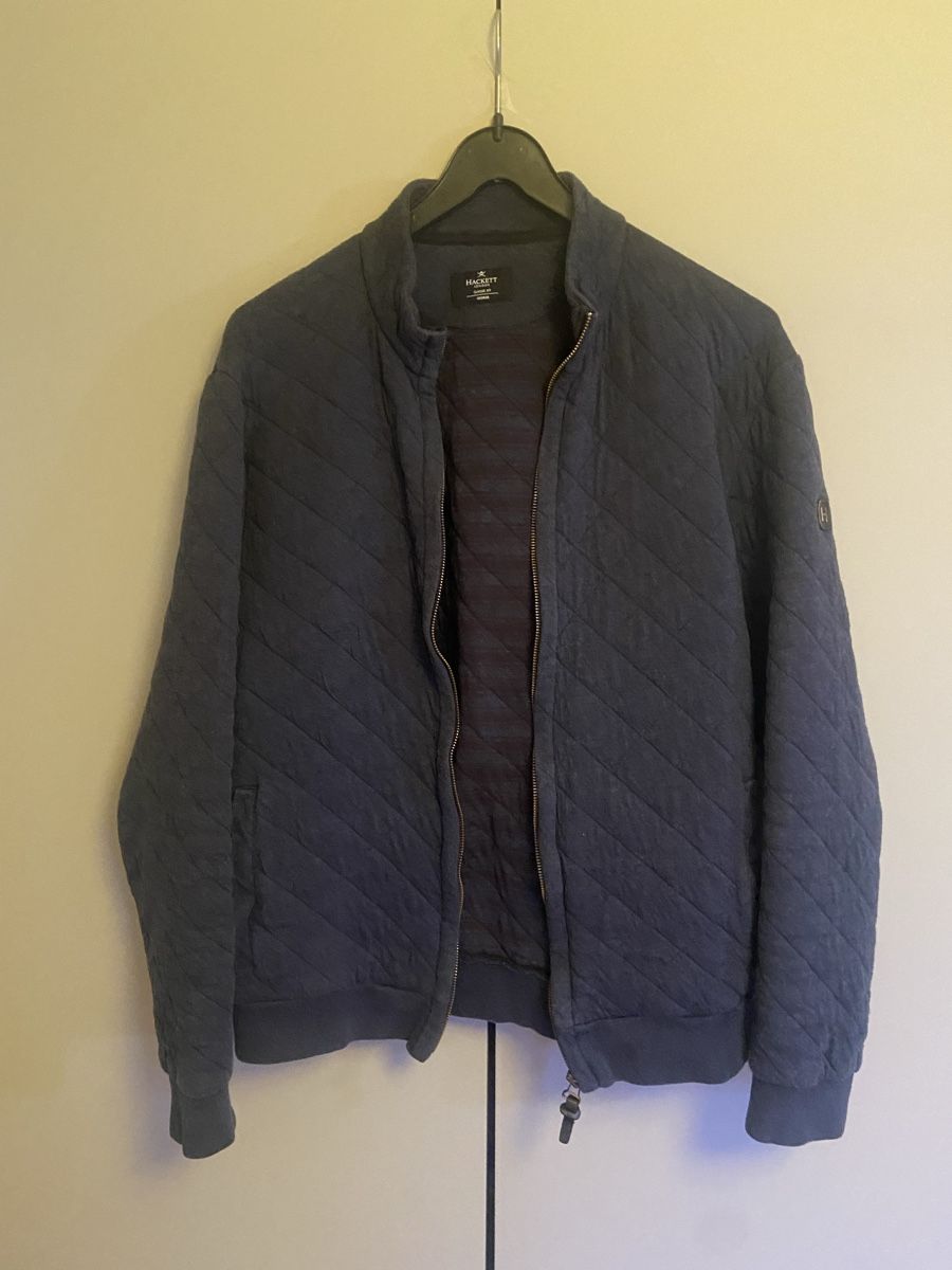 Hackett Vestes: Hackett Jacke aus Baumwolle – D'occasion à Küsnacht ZH par lui_jv2f