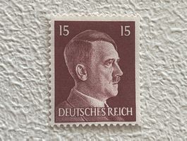 DR - Deutsche Reich Briefmarke