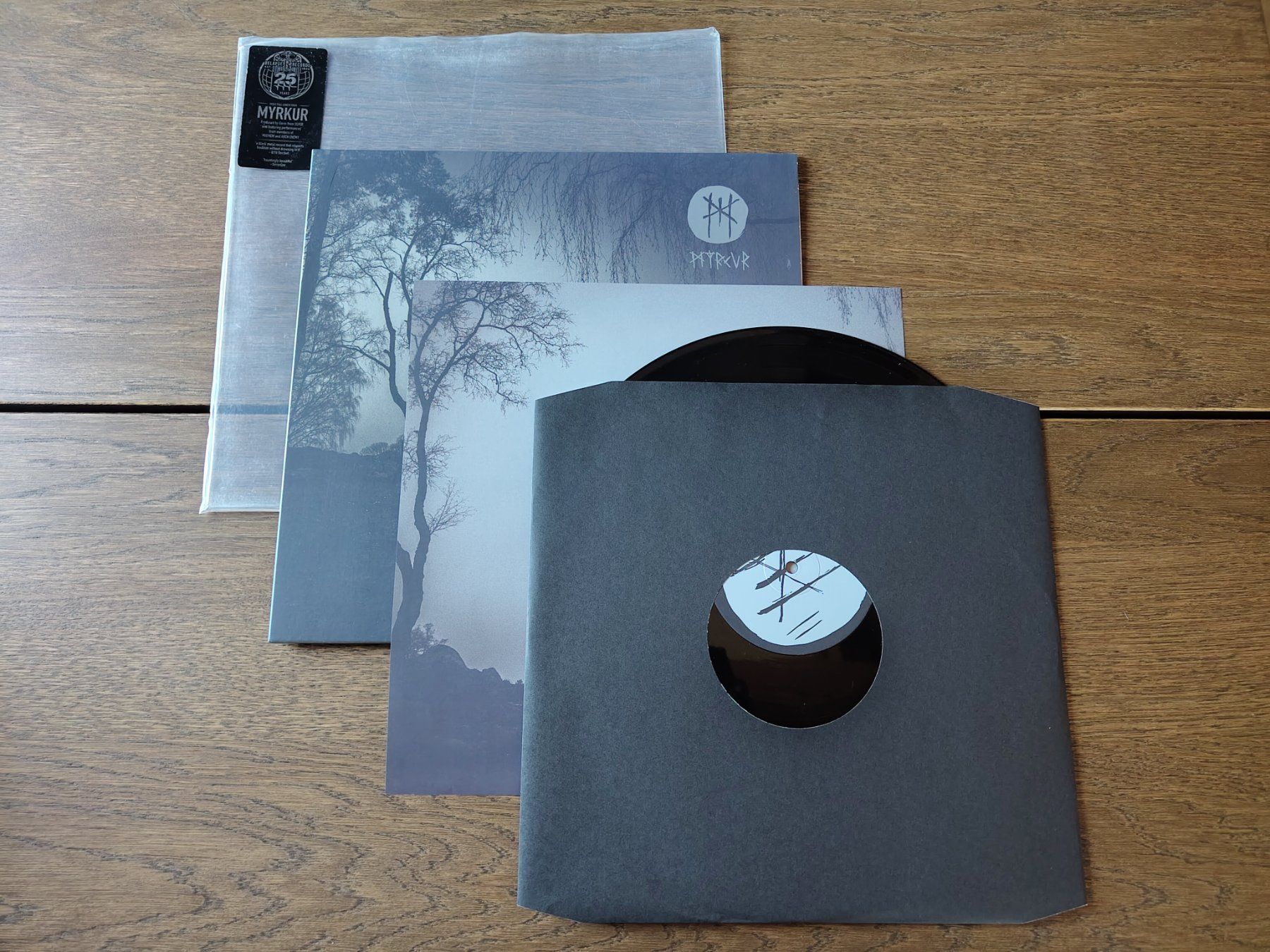 Dischi in vinile: Myrkur - M – Usato da Wasterkingen venduto da Palu17 1