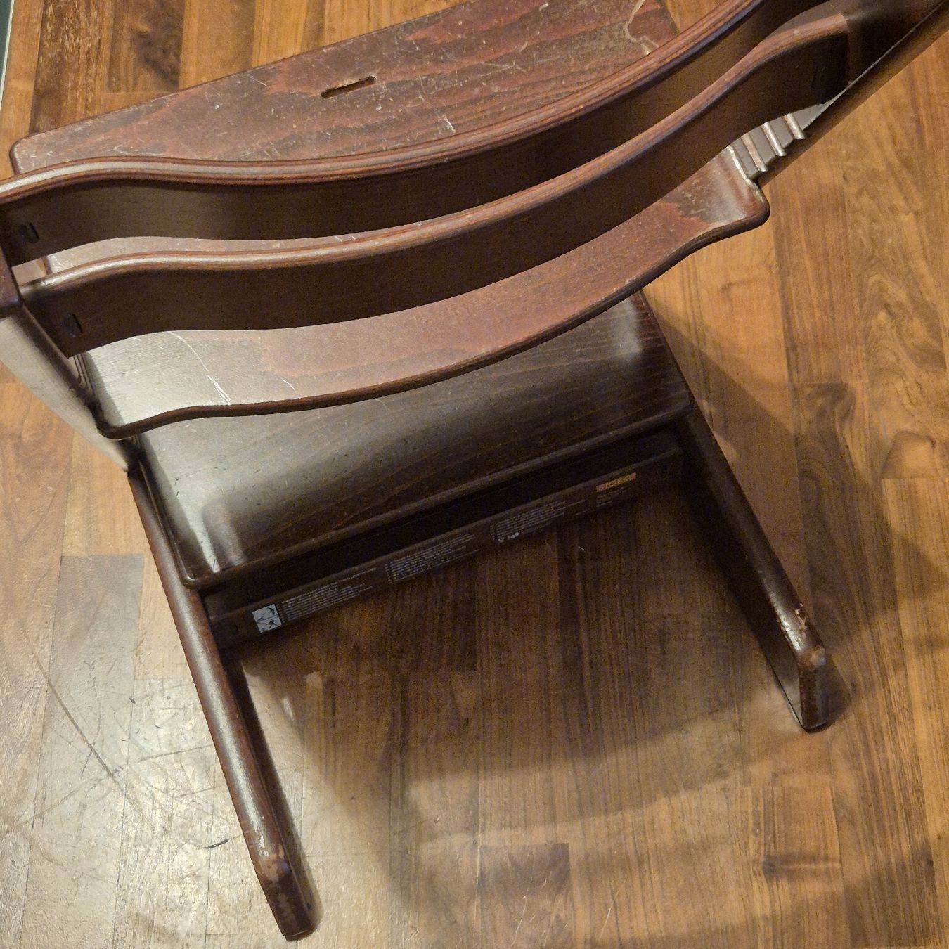 Stokke Chaises hautes: Tripp Trapp von Stokke – D'occasion à Tuggen par phil200 5