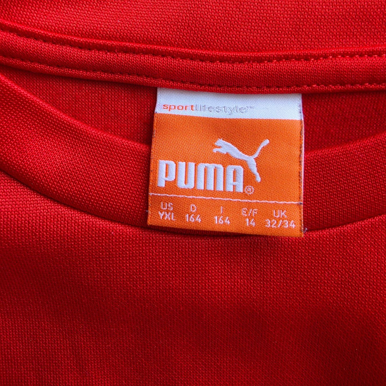 Puma Maglioni & Felpe: Lässiger Puma Sportpulli Gr. 164 – Usato da Arth venduto da Africa44 4