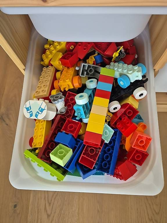 Spielzeuge: Lego Duplo – Gebraucht aus Wernetshausen von Schmeid