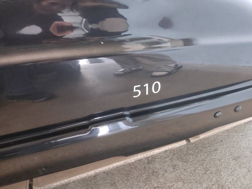 Box da tetto: Dachbox Kamei 510 – Usato da Uster venduto da ire_g7vv 2