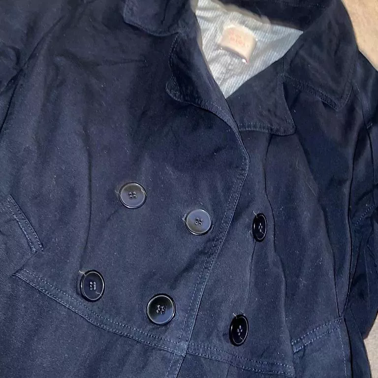 Cappotti: Navy coat – Usato da Minusio venduto da son_mrf5 2