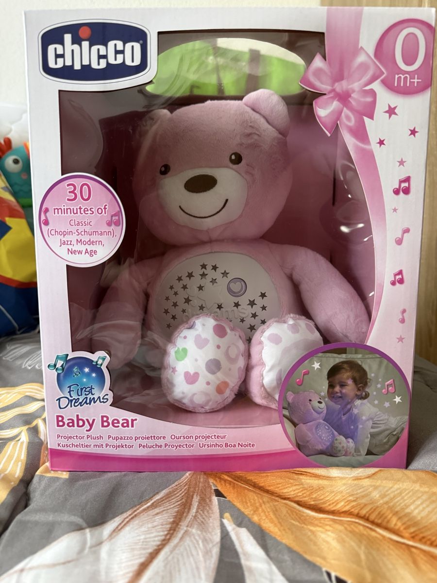 Chicco Giocattoli: Chicco Baby Bear – Nuovo e nell'imballaggio originale da Dietwil venduto da makakinho 2