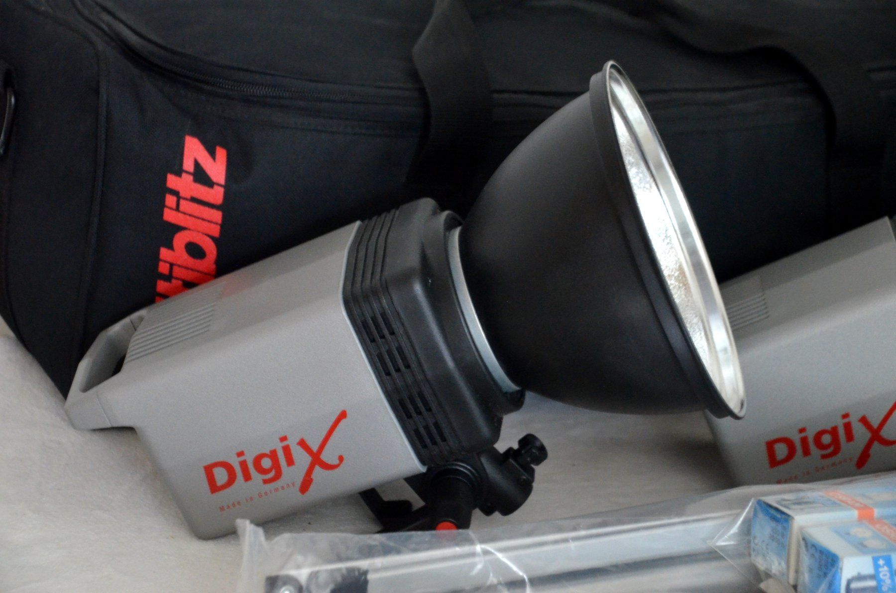 Blitze: Multiblitz Digix x2 Lights – Gebraucht aus Collonges von arashee 5