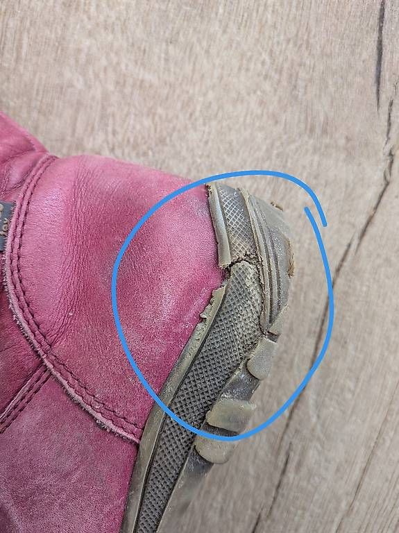 Schuhe für Mädchen: Froddo Tex Winterstiefel Gr. 33 – Gebraucht aus Aesch BL von NadiaE02 4
