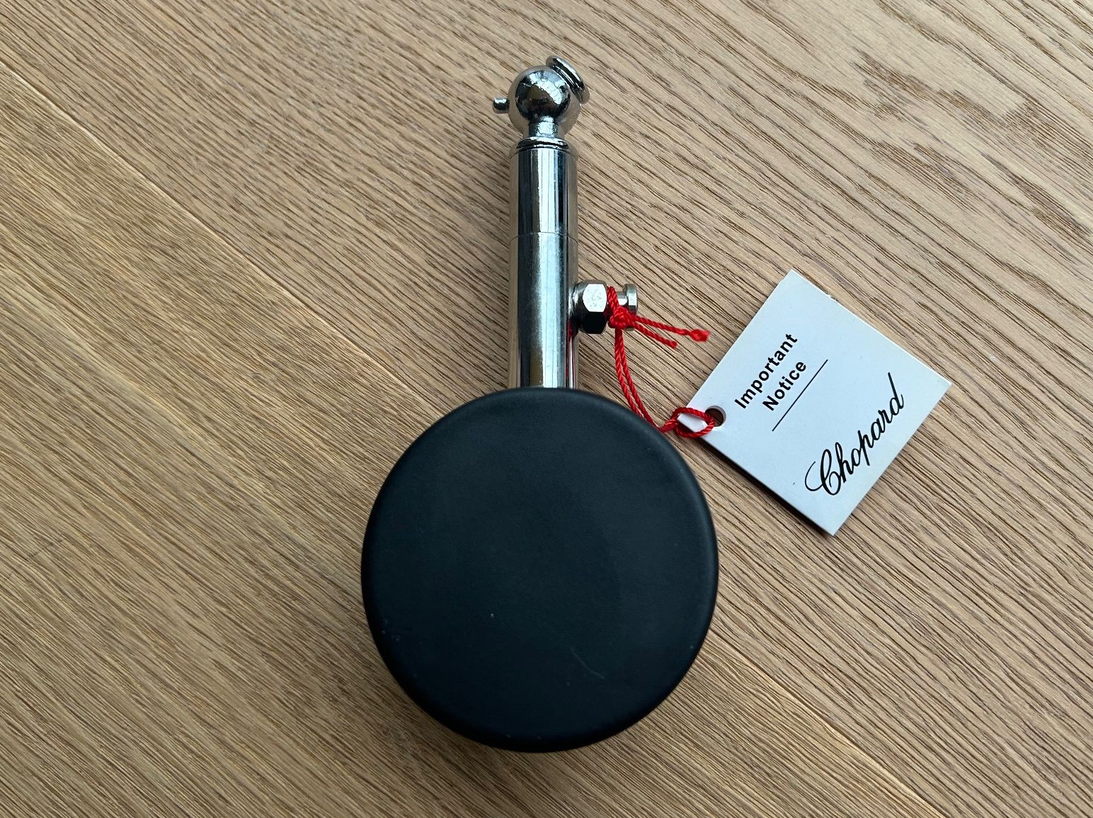 Misurare: Manometer / Reifendruckgerät von Chopard – Nuovo (secondo la descrizione) da Fläsch venduto da sus_69xn 1