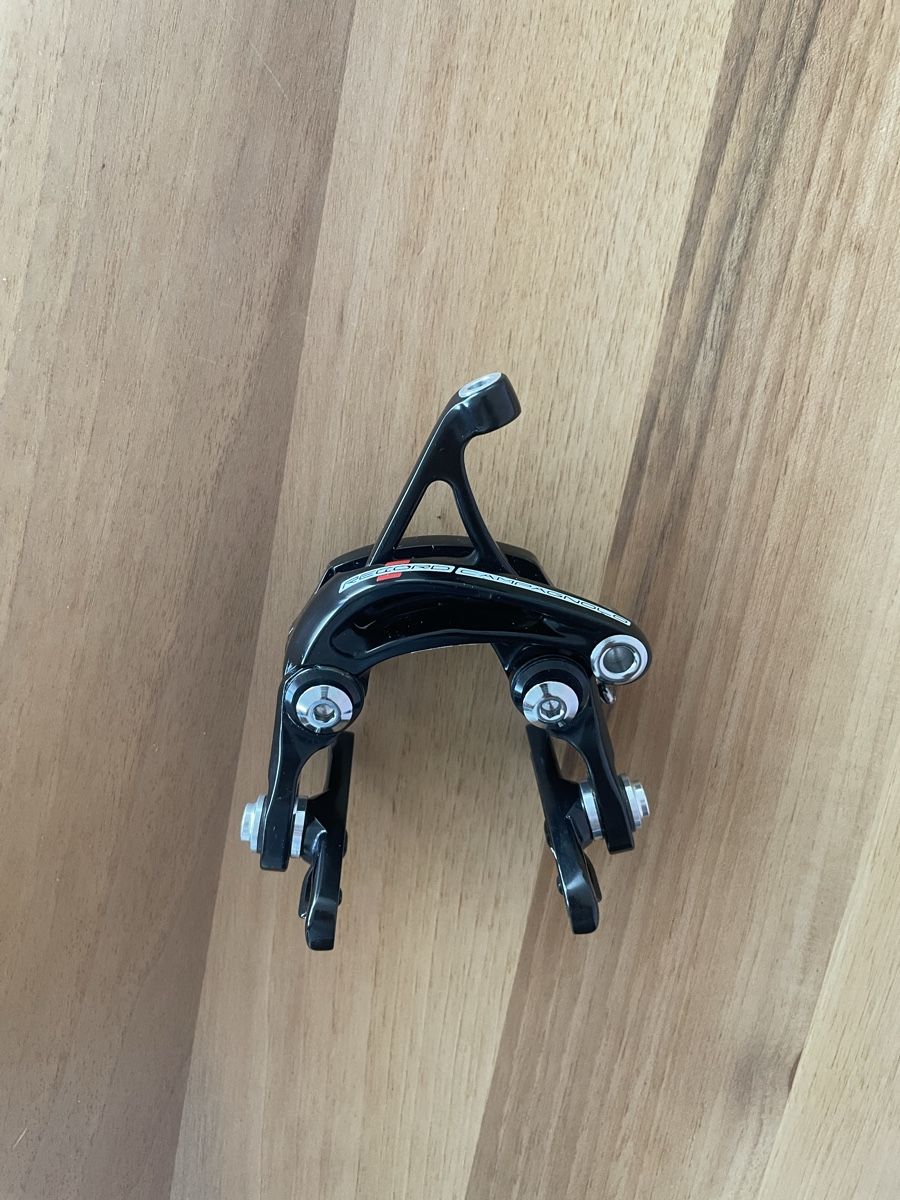 Campagnolo Pièces détachées: Campagnolo Record Bremszange Vorderrad  – Neuf (Voir description) à Oberrieden par alpswiss 2