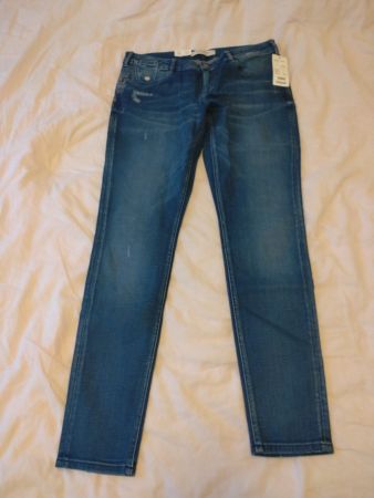 Neue Maison Scotch Jeans, Gr. 30/32, Skinny Fit