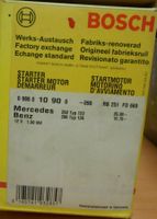 Anlasser Bosch 1090 für Mercedes-Benz