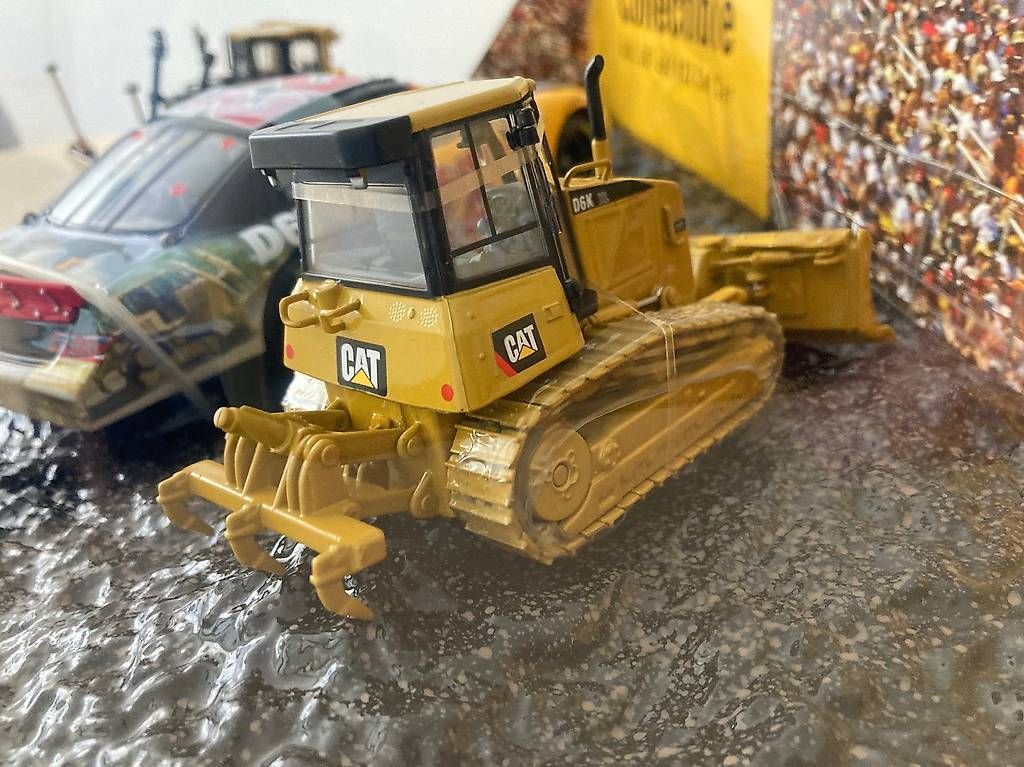 Caterpillar Kit di modellismo & Modellini statici: Kit Modèles réduits / Caterpillar / Scale models pack - NEW – Nuovo e nell'imballaggio originale da Commugny venduto da phi_8kvd 4