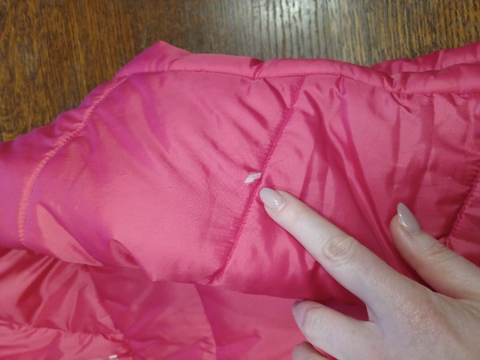 Halti Giacche: veste de ski Halti rose 38 – Usato da Servion venduto da josephine22 2