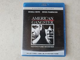 American Gangster  /  Bluray Extended Edition