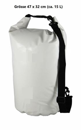 Drybag - 47 x 32 cm ca. 15 Liter