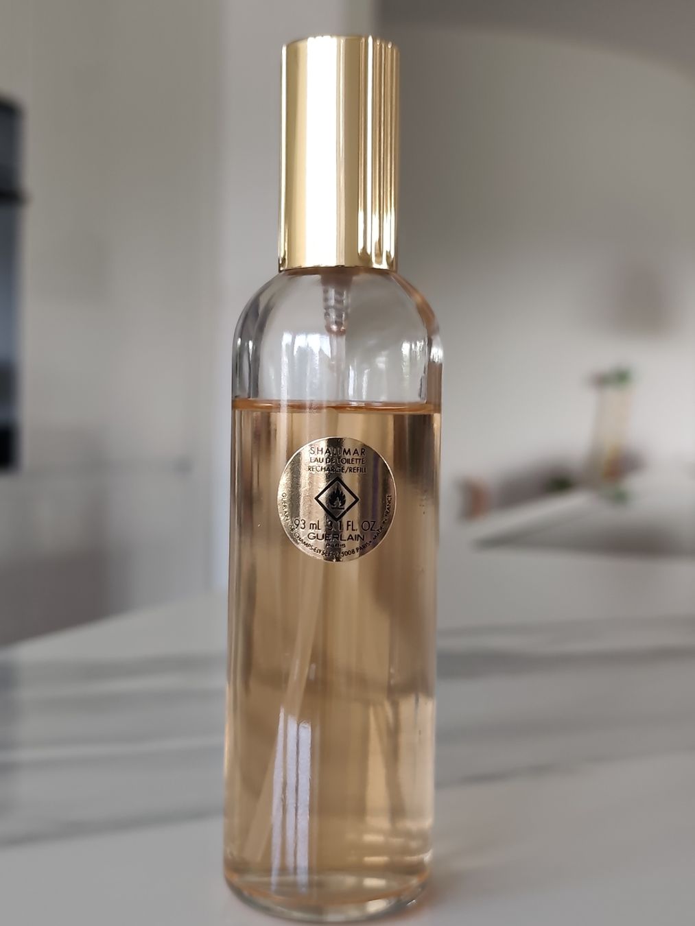 Guerlain Profumi & Eau de Toilette: Parfume Guerlain Shalimar Recharge Refill 93ml edt – Usato da Männedorf venduto da Ursik_OnlineShop