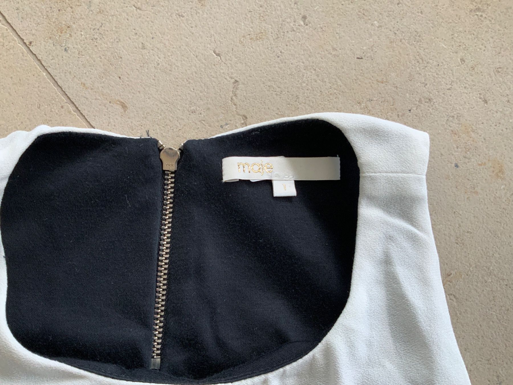 Vestiti: Maje Kleid Grösse 1 ca 36 – Usato da Buchs SG venduto da Sunie 1