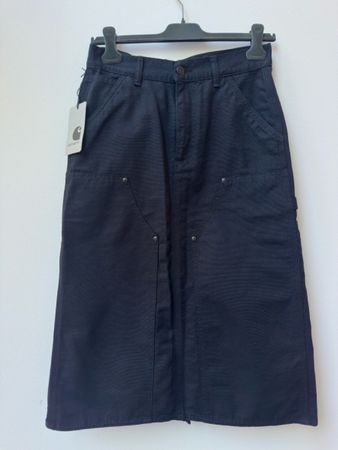 Carhartt WIP Midi Skirt, XS neu