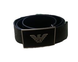 Gürtel Emporio Armani Leder Size 75/30, XS