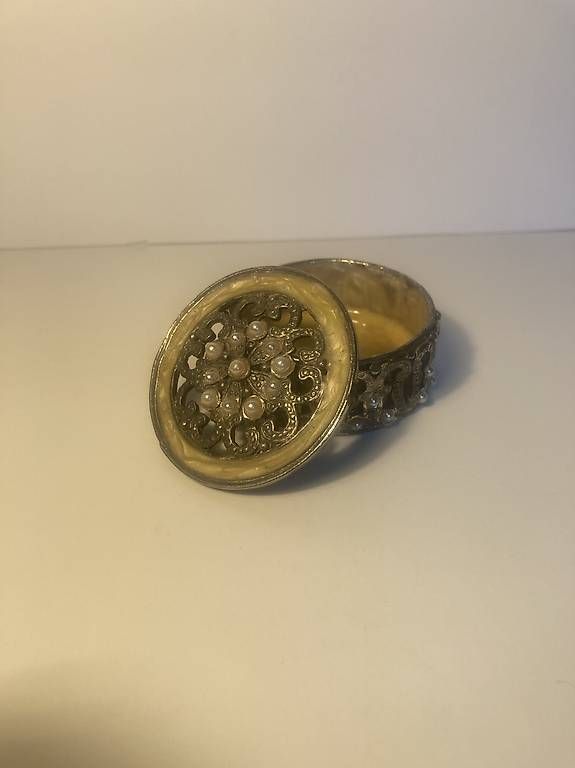 Altri gioielli: Schmuck Lot Döschen - Aufbewahrungsddöschen – Usato da Winterthur venduto da rox_n5tg