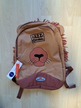 Rucksack Löwe, Kinderrucksack