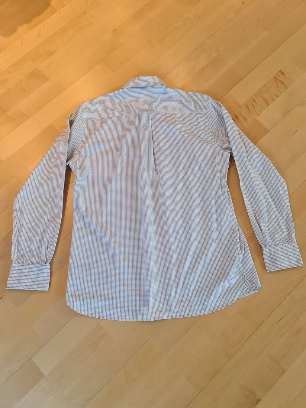 Tommy Hilfiger Hemden: Tommy Hilfiger Karo Weiss M Custom Fit – Gebraucht aus Buchs AG von Stunner 3